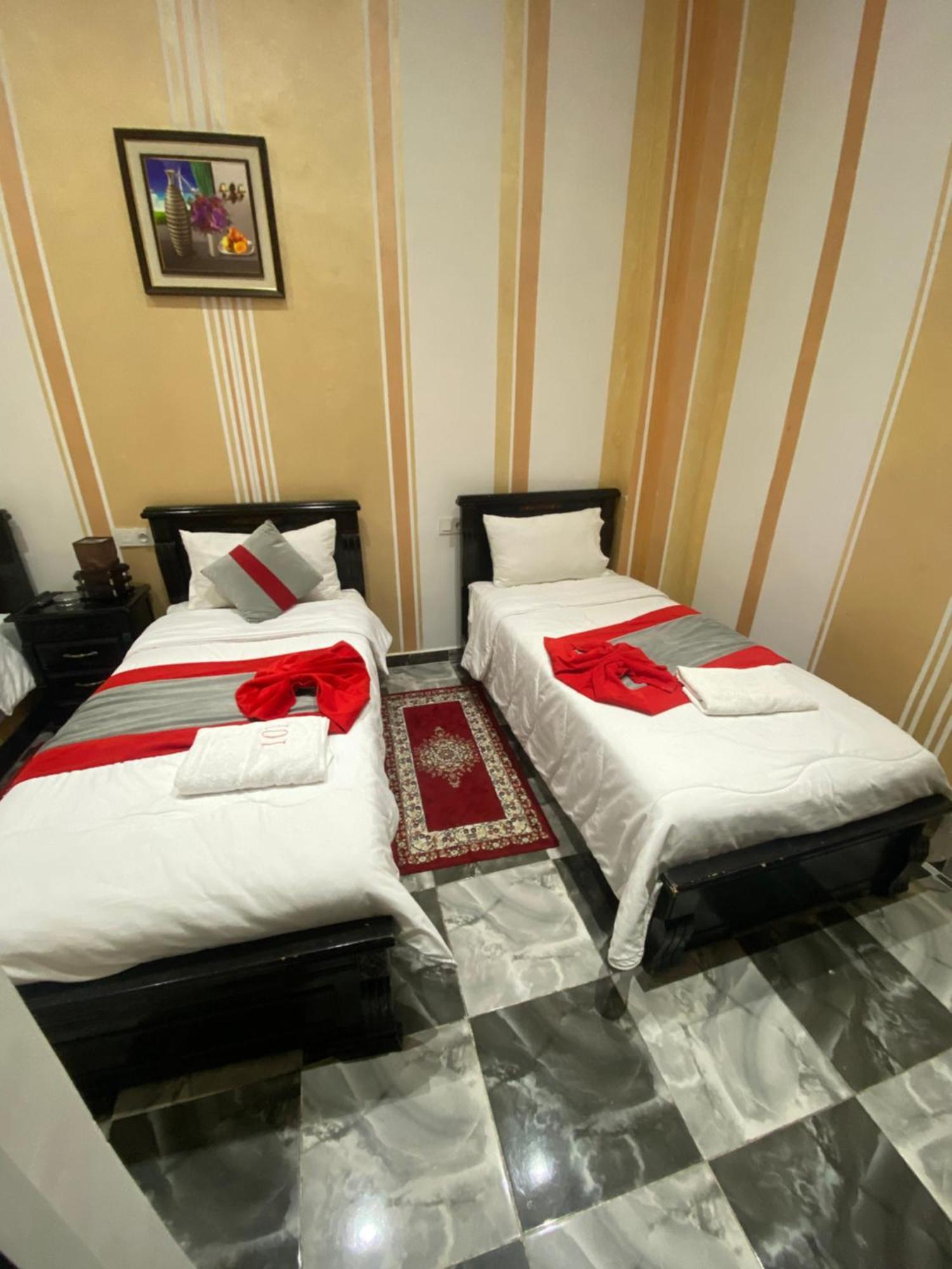 Hotel Biarritz Tanger Zewnętrze zdjęcie