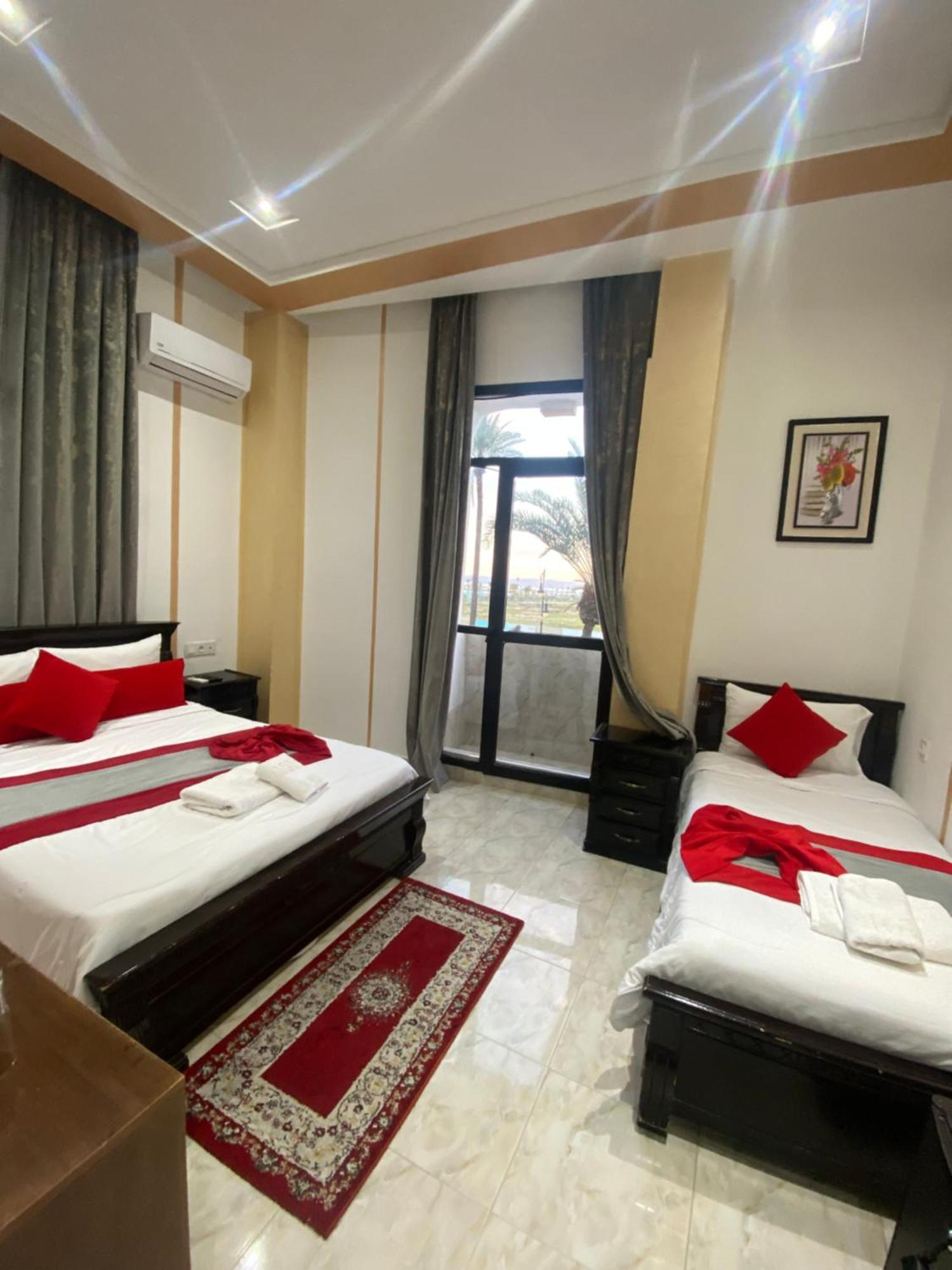 Hotel Biarritz Tanger Zewnętrze zdjęcie