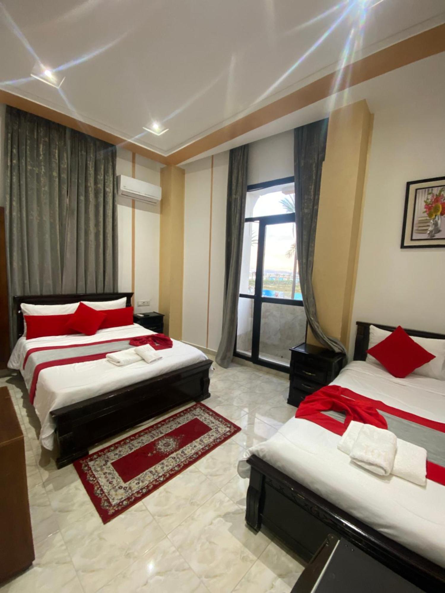 Hotel Biarritz Tanger Zewnętrze zdjęcie