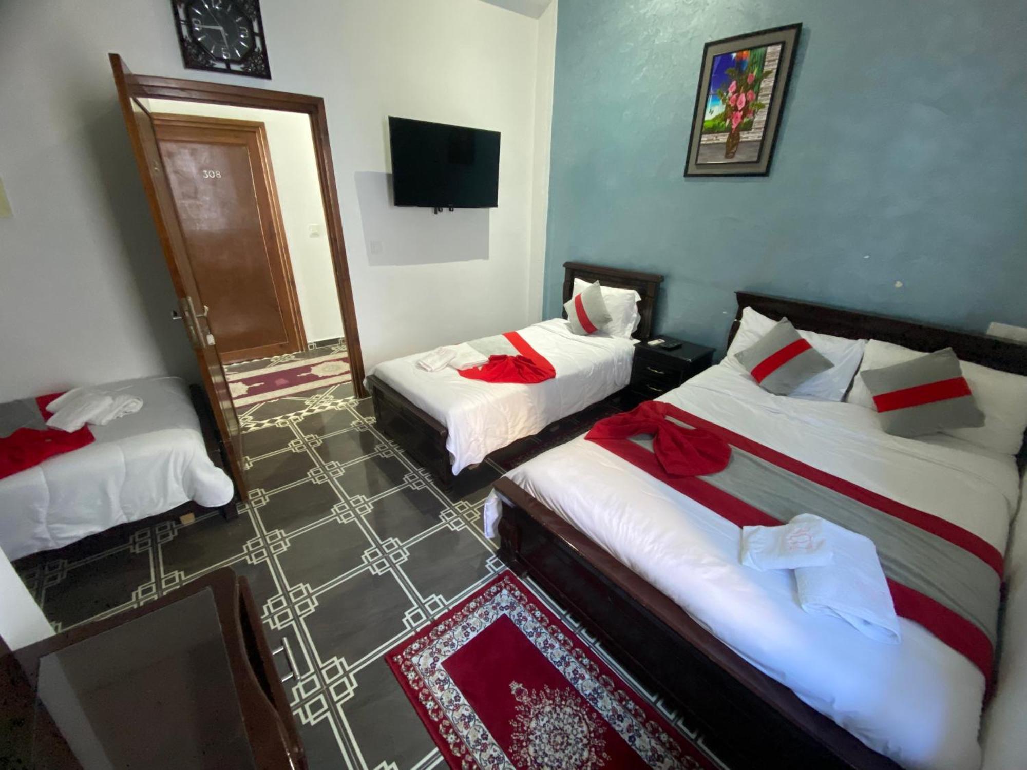 Hotel Biarritz Tanger Zewnętrze zdjęcie