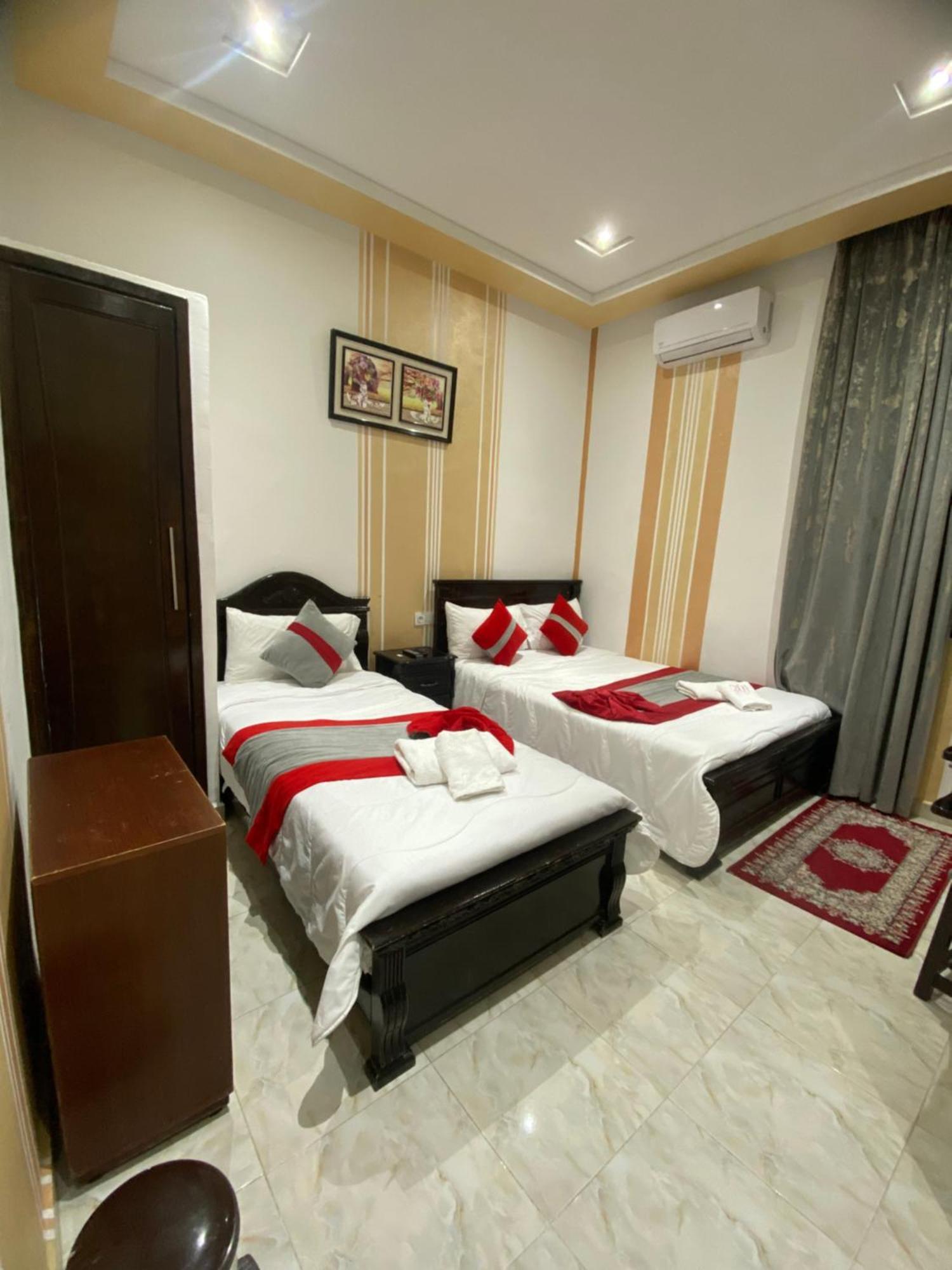Hotel Biarritz Tanger Zewnętrze zdjęcie