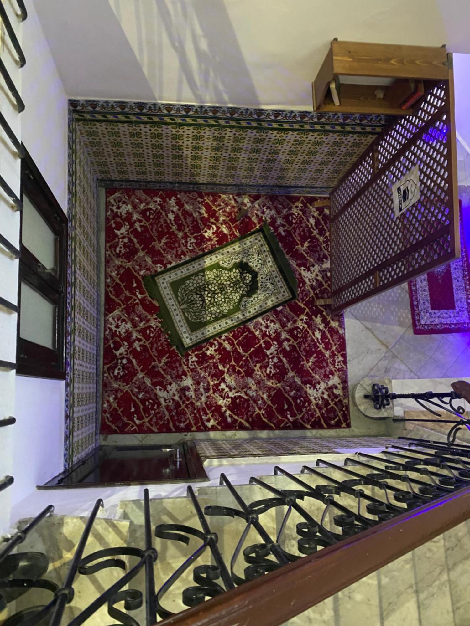 Hotel Biarritz Tanger Zewnętrze zdjęcie