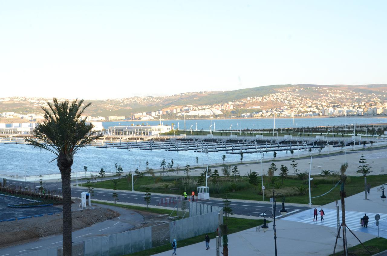 Hotel Biarritz Tanger Zewnętrze zdjęcie