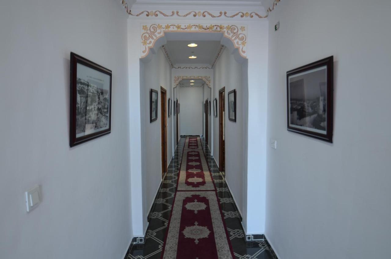 Hotel Biarritz Tanger Zewnętrze zdjęcie