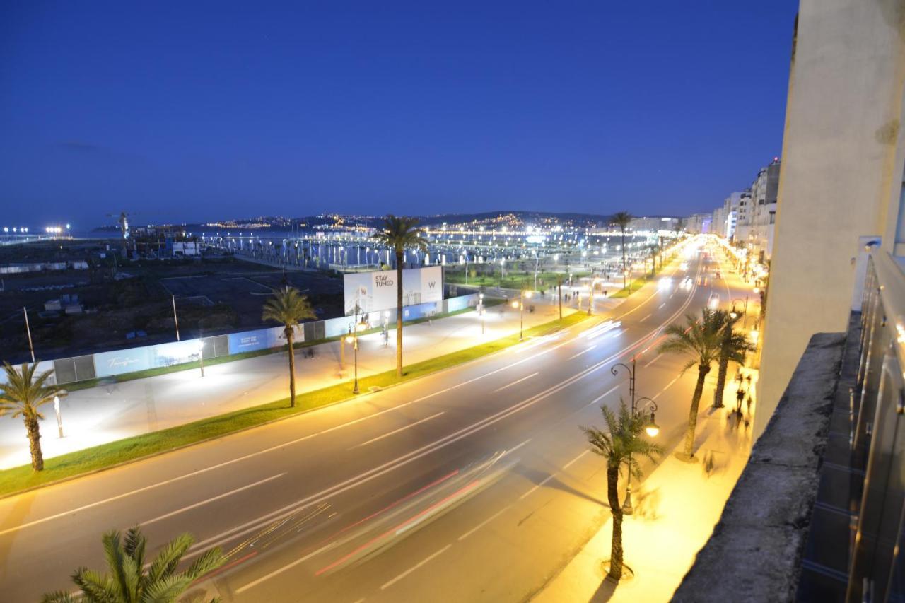 Hotel Biarritz Tanger Zewnętrze zdjęcie