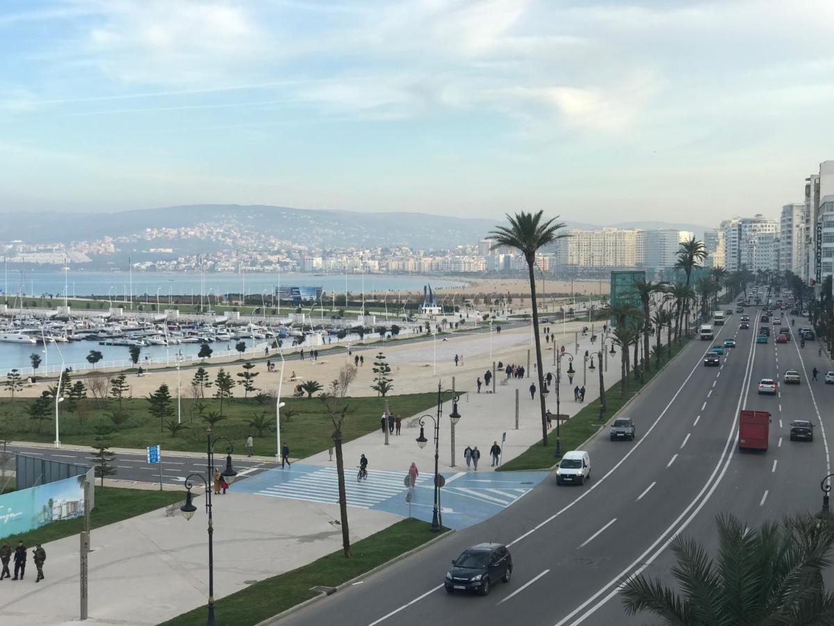 Hotel Biarritz Tanger Zewnętrze zdjęcie