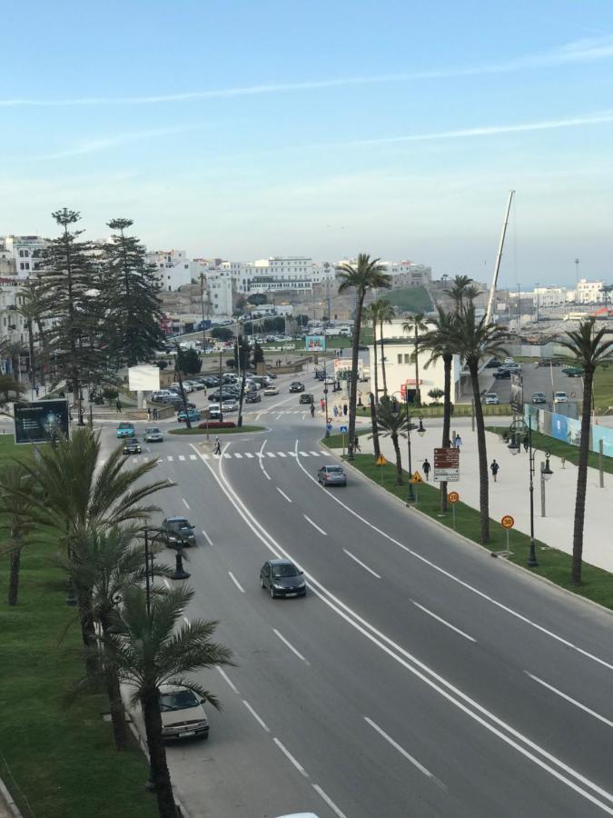 Hotel Biarritz Tanger Zewnętrze zdjęcie